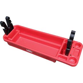 MTM RMC-5-30 Gunsmith Rifle Maintenance & Cleaning Center, Red