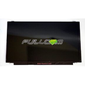 New LCD Replacement Screen FHD 1920x1080 (Non Touch) 15.6 Inch NT156FHM-N41 (with Brackets) 30 Pin Matte for Acer Aspire 5 A515-51G for Laptop/Display/Screen/LCD Application