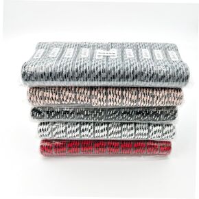 (50 Packs) USB Type C Cables Nylon Braided Charging Cable for Android Phone Chargers (5ft/1.5m) USB-C Sync Compatible Wholesale Bulk Lot