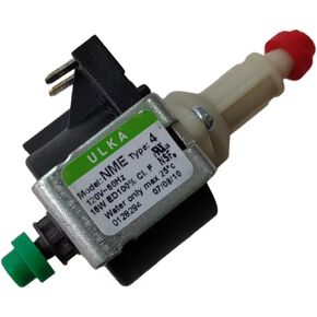 1pcs for ULKA MODEL NME TYPE 4 120V 60 Hz 16W Steam Cleaner Coffee Machine Water Pump
