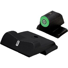 XS Sights DXT2 PRO Series Sights Compatible with Smith & Wesson M&P