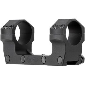 MDT One-Piece Mount Scope Rings - Aluminum 30mm 34mm 35mm Scope Rings, High Precision Picatinny Scope Mount Rings, Low/Medium/High Profile Scope Mount for Picatinny Rail