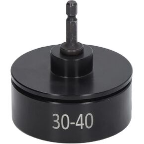 Handheld Electric Sealing Machine Head Bottle Capper for Capping Diameter 30‑40mm Plastic Bottles