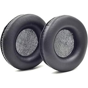 S700 Ear Pads Replacement Ear Cushions Compatible with JBL Synchros E50 E50BT S500 S700 Wireless Headphones Comfort Protein Leather High-Density Memory Foam Earpads Earmuffs Repair Parts (Black)