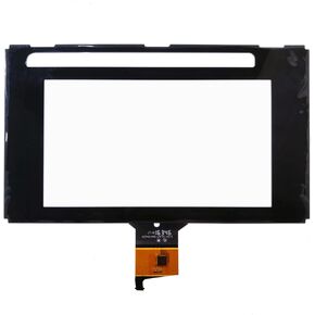 New 7" Radio Touch Screen Glass Digitizer Replacement for Mazda CX-5 2015-2016 LCD Display Navigation KA5F-611J0A