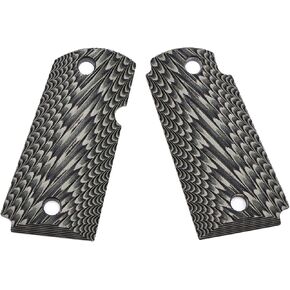 G10 Grips for Kimber Micro Carry 9 9mm, OPS Starburst Texture - Aggressive OPS Starburst Texture 6 Color Options