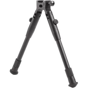 HatsanUSA Optima Bipod التكتيكي العالمي، أسود