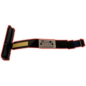 VoltaGuru Laptop SATA SSD HDD Hard Drive Disk Connector Flex Cable Replacement for Lenovo ThinkPad L580, L590 20LW, 20LX, 20Q7, 20Q8 L580 EL580 NBX0001KP00 01LW252