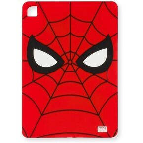 Marvel Spider Man Silicone Case Compatible with iPad 10.2 inch (7th/8th/9th Gen)