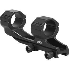 CCOP USA 30mm Cantilever Scope Mounts Black