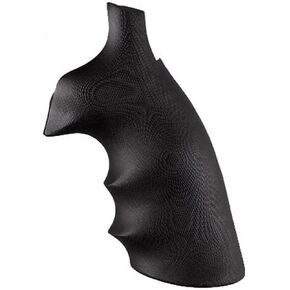 HogueHogue, S&W K/L Frame Round Butt Grips, Convert, Finger Grooves, G10