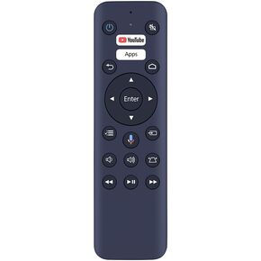 New WH-55 WH-55B Voice Remote Control Replacement fit for Epson Laser Projector TV LS500BATV100EP LS500BATV LS500BATV LS500WATV LS500WATV LS500BATV120EP LS500WATV100EP LS500WATV120EP