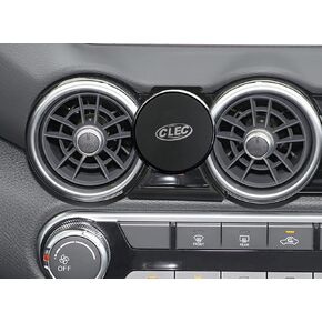 حامل هاتف السيارة مناسب لسيارة Nissan Sentra 2020,2021,2022,2023,2024 S SV SR حامل هاتف مغناطيسي في فتحة تهوية الهواء، حامل هاتف Sentra مخصص ينطبق على الهاتف الذكي مقاس 4-7 بوصات.
