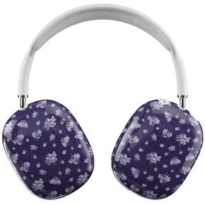 Wildflower Limited Edition AirPods Max Case Full Protective Cover, Sugar Plum Floral