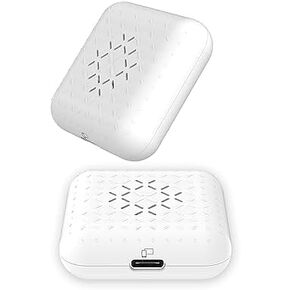 محول Carplay اللاسلكي، CarlinKit Wireless Carplay Dongle Mini يناسب سيارات CarPlay السلكية 2018+ وiOS 10+. يدعم الاتصال التلقائي، والتحديث عبر الإنترنت، وسيري، والملاحة، والموسيقى in Kuwait