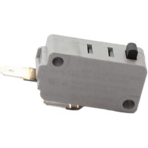 KW3A Normally Open NO Microwave Switch 16A 125/250V Compatible with GE/Samsung/LG/Sharp/Panasonic Microwaves