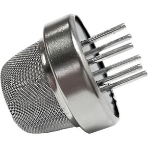 WB27X1170 WB6X414, WB6X477 Microwave Humidity Vapor Gas Sensor, Vapor Gas Sensor Compatible with GE Kenmore Sears Microwave Ovens