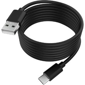 USB C Charging Cable Compatible with Kindle Paperwhite 2022, Kindle Scribe, New-Fire Max 11 2023, HD 10 10Plus 9th-13th Gen(2019-2023), Fire 7/HD 8 8Plus 2022 Tablet (5ft)