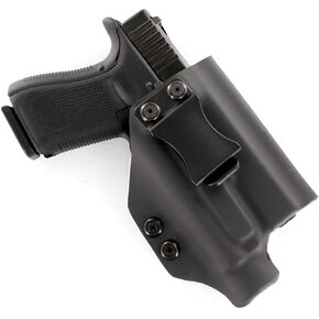 IWB TLR-1 Holster - Black (Right-Hand, Fits Glock 17/22/31)