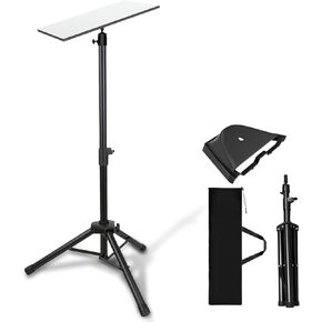Starlink Gen 3 Tripod Stand, 2.8ft-4.8ft Adjustable Starlink Mounting Kit with Ball Head for Camping and RV Travel, Includes Starlink Pole Mount Pipe Adapter for Starlink V3 Gen3 Kickstand Dish