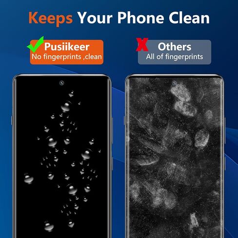 (3 + 1 حزمة) لواقي شاشة Oneplus 12 5G، 3 عبوات من واقي الشاشة الزجاجي المقوى + 1 حزمة واقي عدسة الكاميرا، واقي شاشة من الزجاج المقوى بتغطية كاملة ثلاثية الأبعاد، مقاوم للخدش، خالٍ من الفقاعات in Kuwait