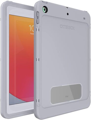 OtterBox ResQ Series Case for iPad 7th, 8th & 9th Gen (10.2" Display - 2019, 2020 & 2021 Version) - Non-Retail/Ships in Polybag - Black in Saudi Arabia