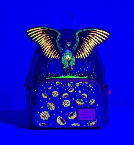حقيبة ظهر صغيرة من Loungefly Coco Miquel Rides Pepita، متعددة الألوان، مقاس واحد، كلاسيكية، متعددة الألوان، مقاس واحد in Saudi Arabia