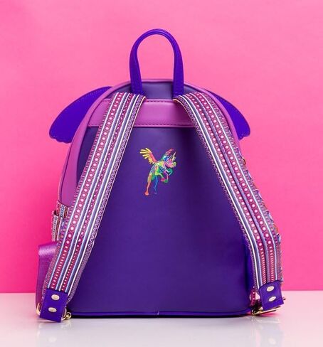 حقيبة ظهر صغيرة من Loungefly Coco Miquel Rides Pepita، متعددة الألوان، مقاس واحد، كلاسيكية، متعددة الألوان، مقاس واحد in Saudi Arabia