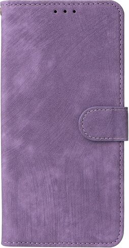 for TCL 505 Wallet Phone Case with Screen Protector [RFID Blocking] Leather Flip Card Holder Kickstand Wrist Strap Women Men Cell Phone Case for TCL505 Green in Kuwait