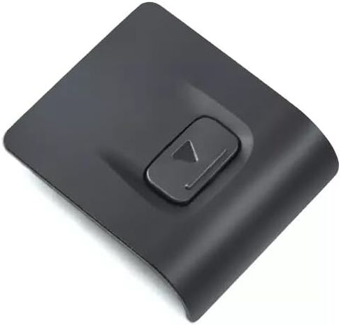 غطاء USB Osmo Action 4/3، غطاء جانبي لشحن USB وغطاء جانبي لمنفذ USB لكاميرا DJI Osmo Action 4/3 غطاء جانبي USB (أسود) in Kuwait