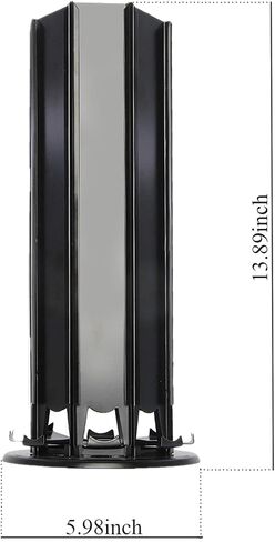 FlagShip Coffee Capsules Holder Stand for Nespresso Storage Original Capsules Holder, Coffee Pods Rack for Nespresso Originalline 60 Pods in Kuwait