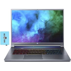 acer Triton 500 SE-16.0" 165Hz WQXGA Gaming & Business Laptop (Intel i7-11800H 8-Core, 64GB RAM, 2x8TB PCIe SSD (16TB), RTX 3070 8GB, RGB Backlit (3-Zone), Fingerprint, WiFi 6, Win 11 Home) w/Hub
