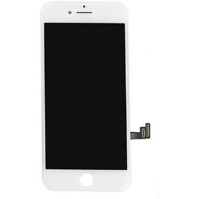 شاشة LCD جديدة تعمل باللمس محول الأرقام الجمعية استبدال الشاشة آيفون 7P 5.5 بوصة مجموعة أدوات إصلاح بيضاء
