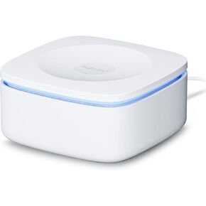 Smart Hub(Compatible with Safemo Cameras Only), Local Expandable Storage up to 4TB, All-in-one Smart Surveillance, No Monthly Fees