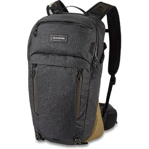 Dakine Seeker 18L - Black, One Size