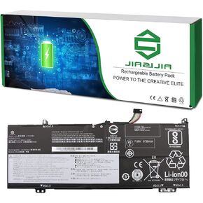 L17C4PB0 L17M4PB0 Battery Replacement for Lenovo Flex 6-14ARR 14IKB IdeaPad 530S-14ARR 14IKB 15IKB Series 5B10Q16067 5B10Q16066 L17M4PB2 5B10Q22883 L17C4PB2