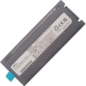 CF-VZSU48 Laptop Battery Replacement for Panasonic Toughbook CF-19 CF19 MK1 MK2 MK3 MK4 MK5 MK6 MK7 MK8 Series CF-VZSU48U CF-VZSU28 CF-VZSU48R CF-VZSU50 CF-VZSU58U 10.65V 5.7Ah