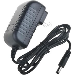 DC 7.5V 1A AC Adapter Power Supply 7.5V DC (Positive Inside) 1A FITS 200mA 250mA 300mA 350mA 500mA 700mA 750mA Upto 1000mA 7.5W, AZR-2024030669NUSD