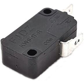 5304509459 Micro Switch fits Microwave Compatible with Frigidaire, Kenmore, Electrolux, Crosley, Universal Microwaves