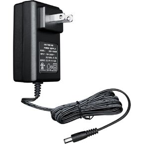 UL Listed 12V 1A Power Supply Adapter, 1000mA 12W 6ft Long AC DC Switching Power Adapter Cord for DC 12V 1000mA 900mA 800mA 700mA 600mA 500mA 400mA 300mA 200mA 100mA Electronics