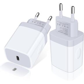 60W USB Charging Station with 15W Wireless Charger, 2 USB A and 2 USB C Multiple Port Desktop Charger Quick Charge Block for Samsung A15 A55 A35 S24 A14 A54 iPhone iPad MacBook Laptop Pixel 9 8a 8 Pro