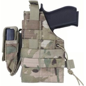Rothco Multi Cam Military MOLLE Gun Holster