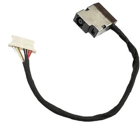 LIONX DC Power Jack Socket Plug Charging Port Cable Replacement for 15-EC 16-A 15-EC0013DX 16 - A 16-A0051WM L77601-001 L72703-001 L71031-Y14 L71031-S14
