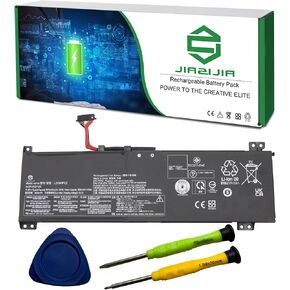 L20M3PC2 SB11B96717 5B11B96718 Laptop Battery Replacement for Lenovo Ideapad Gaming 3-15ACH6 Model 82K20015US 82K200UTUS 3-15IHU6 Series L20D3PC2 SB11B96720 L20C3PC2 SB11B96716 11.52V 45Wh