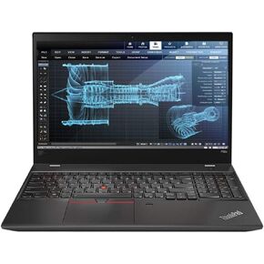 Lenovo ThinkPad P52s 20LCS0LV00 15.6" Mobile Workstation Ultrabook 1920 x 1080 Core i7-8550U 16 GB RAM 512 GB SSD Black Windows 10 Pro 64-bit NVIDIA Quadro P500 2GB (Renewed)