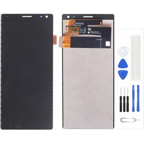 LCD Screen for Xpe-ria 10 I3123 I3113 I4113 I4193 Replacement LCD Display Touch Digitizer Assembly Black