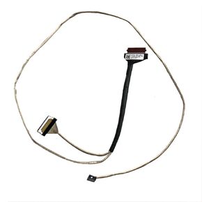 LCD EDP Screen Display Cable No Touch 30Pin for Lenovo Ideapad 3-15ARE05 15IIL05 15ADA05 15IGL05 15ITL05 S350-15 S350-15IWL S350-15ADA S350-15ARE S350-15IM GS552 DC020027730 DC020027720