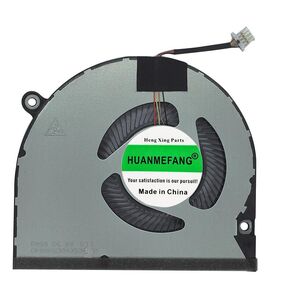 Replacement New CPU Cooling Fan for Acer Swift 3X SF314-510G Swift x SFX14-41G SFX14-42G Series FS5K12304363N N20H3 N20C12 5V