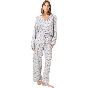 Womens Pajama Sets Peruvian Pima Cotton Superior Softness Womens Loungewear Set
