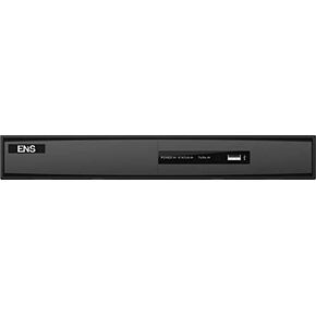 ENS SD2108/12I-K 8CH 6MP All-in-One HDTVI/AHD/CVI/CVBS/IP Pentabrid Turbo High Definition DVR (NO HDD Included).